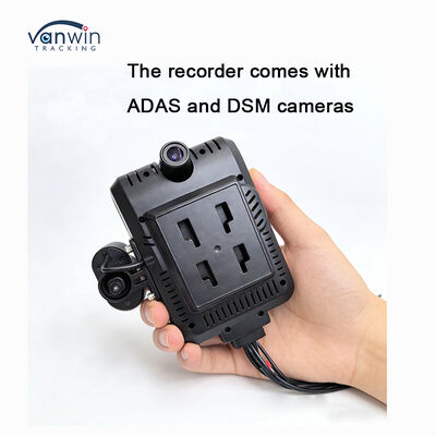 เครื่องบันทึกกล้อง Dash Cam พร้อมอัลกอริทึม AI สําหรับการตรวจจับพฤติกรรมของผู้ขับรถ และโมดูล 4G รองรับช่วงความถี่โลก