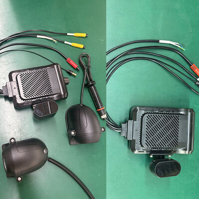 AI Fleet Dashcam 4G LTE พร้อม ADAS DMS BSD Active Driver Coaching & Risk Mitigation รถดํากล่อง