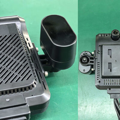 AI Fleet Dashcam 4G LTE พร้อม ADAS DMS BSD Active Driver Coaching & Risk Mitigation รถดํากล่อง