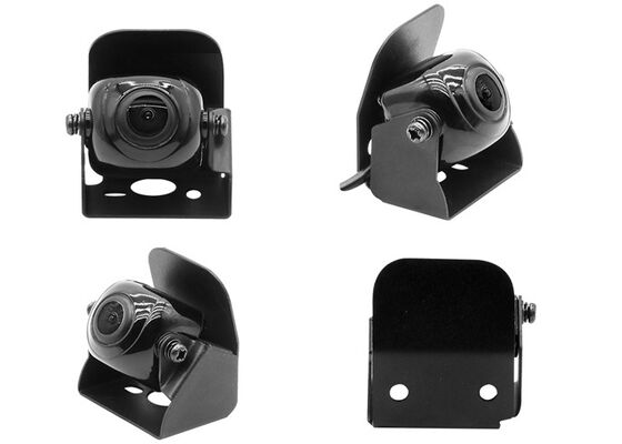 กล้องติดรถยนต์ AI อัจฉริยะ 4 ช่อง 4G, ADAS + DMS + BSD ระบบความปลอดภัยเชิงรุก, บันทึกภาพ 1080P+720P สำหรับแท็กซี่
