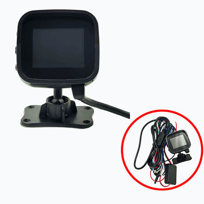 ระบบเบรกอัตโนมัติ AEBS พร้อม 4G DVR และ ADAS สำหรับระบบเบรกฉุกเฉินอัตโนมัติและการตรวจจับจุดอับสายตา