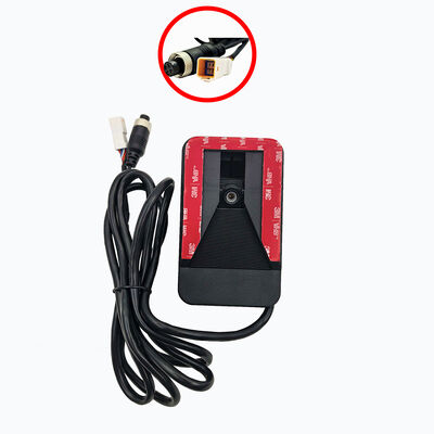 5G/4G Connected Fleet Telematics System: AI MDVR Dashcam Recorder with 77GHz Radar AEBS Digital Brake Motor ADAS DMS Alarm