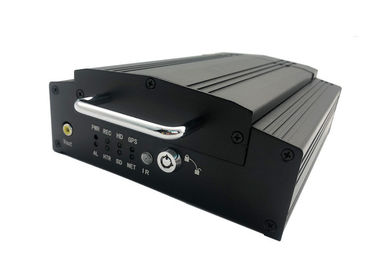2.5" SATA 3G 4G 5G LTE GPS 4CH SSD มือถือ DVR HDD กับ WIFI Router สําหรับ Bus