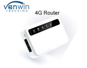 เราเตอร์สมาร์ทแบบพกพาพร้อมซิมการ์ด Mini 3G 4G LTE 18dBm PC Wi-Fi Router