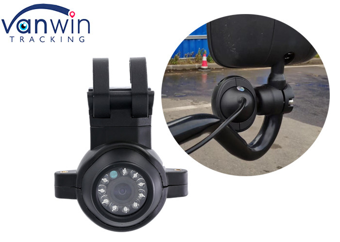 Dc 12v 24v Cctv Ahd Hd กล้องบันทึกวิดีโอในรถบรรทุกภาระหนัก