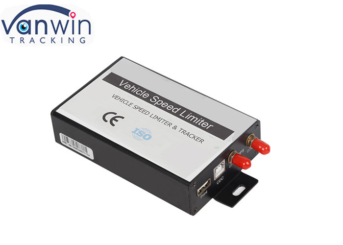 เครื่องควบคุมความเร็ว GPS ของรถยนต์ เครื่องจํากัดความเร็ว พร้อม GPRS การติดตามออนไลน์ สําหรับรถบรรทุกเคนย่า