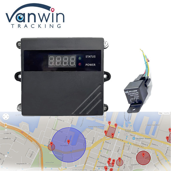 ระบบติดตาม GPS อัตโนมัติ ระบบจํากัดความเร็วหลายโซน ระบบควบคุมความเร็วรถยนต์สําหรับโอมาน