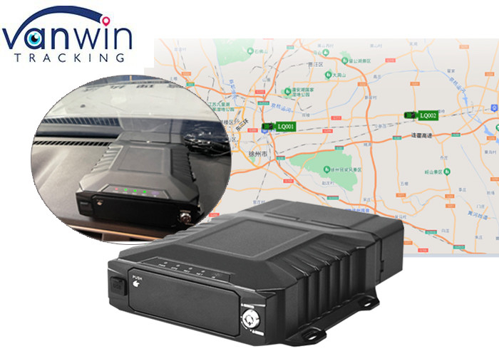 1080p 4 ช่อง โทรศัพท์มือถือ DVR HDD 4G Mdvr Gps Wifi รถบัสแท็กซี่ รถบรรทุก รถบัสโรงเรียน Mdvr