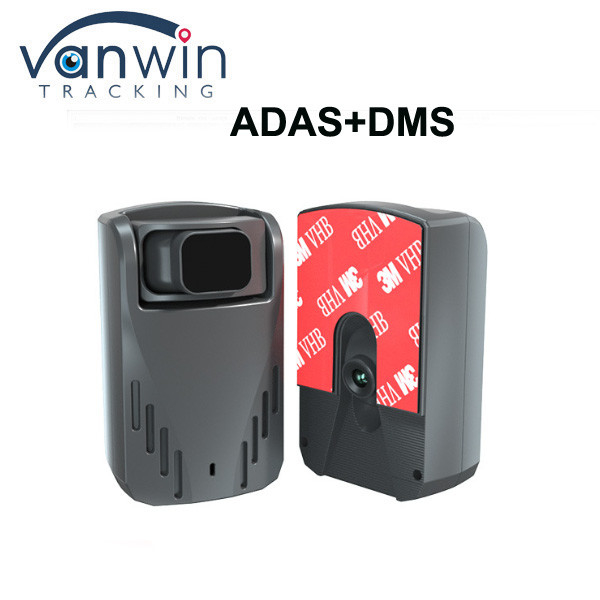 กล้อง ADAS DMS AHD 1080P กล้องตรวจจับควันเตือนความเหนื่อยล้าของผู้ขับรถ สําหรับรถบรรทุก