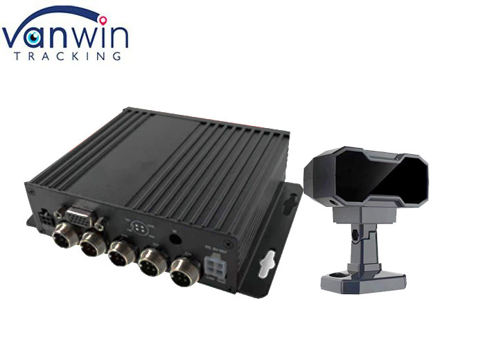 3G 4G GPS 1080P AHD HDD SD รถยนต์ CCTV สําหรับรถแท็กซี่