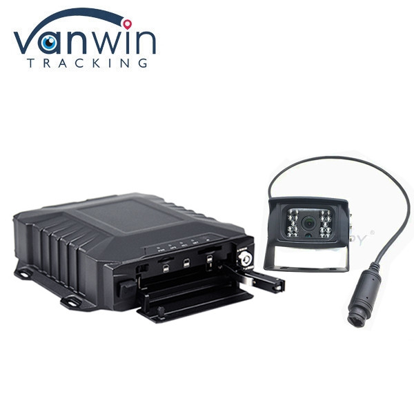 4G 5G GPS 12CH Hybrid MNVR ระบบ CCTV วิดีโอ IPC 1080p สําหรับรถ