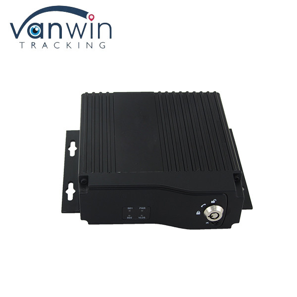 4CH 4G WIFI MDVR ใหม่ พร้อม ADAS DSM BSD GPS WIFI เป็นตัวเลือกสําหรับรถบัส Muck Truck