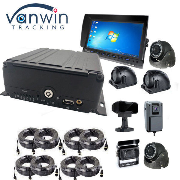 8CH AI MDVR 4G GPS DVR รถยนต์สําหรับการสนับสนุนรถบัส ADAS DMS BSD พร้อม 4G 5G รถกล่องดํา เครื่องบันทึกวิดีโอสําหรับรถบัสโรงเรียน