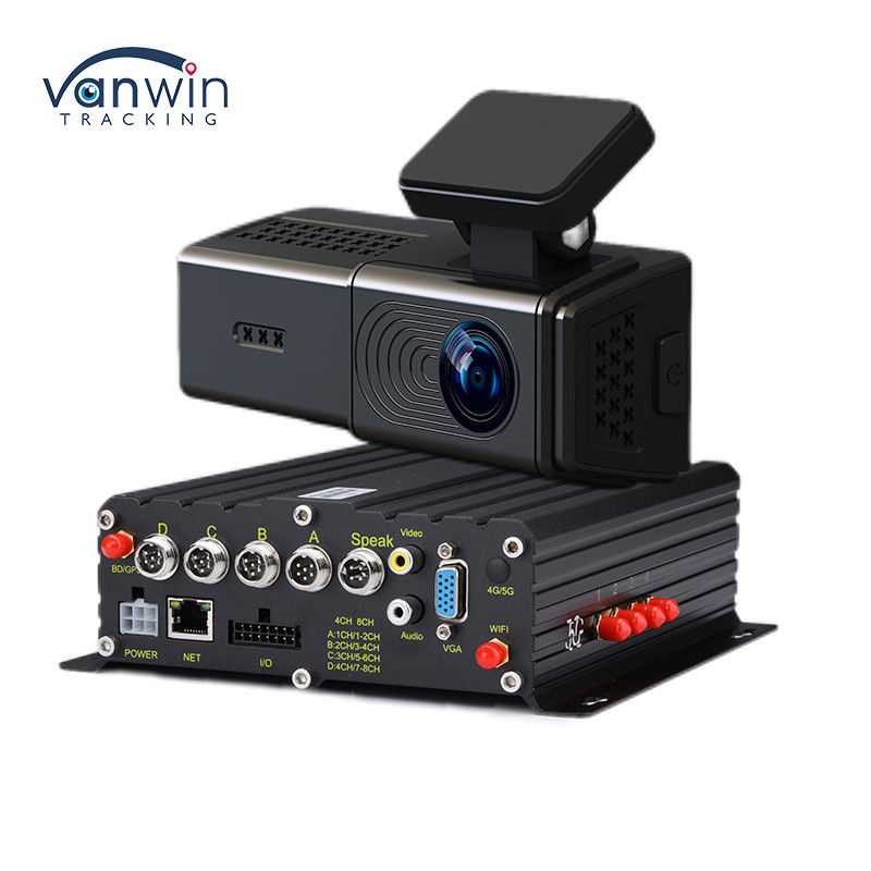 มินิ 120 องศา Wide-Angle Driving Recorder AHD 1080P พร้อมการสนับสนุน GPS
