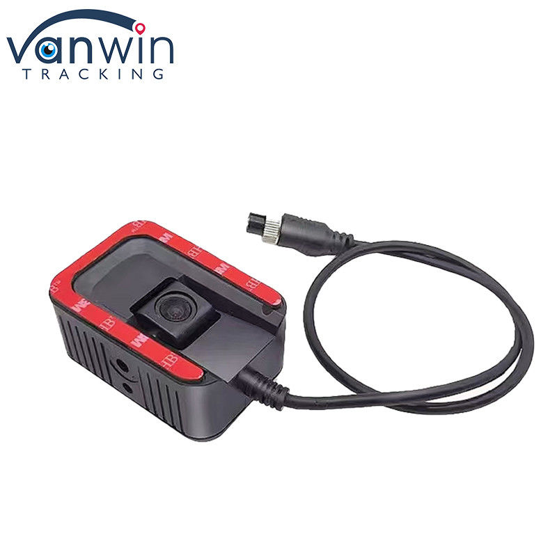 DC12V H.264 แฟรนท์วิว แดชคามา มุมมองกลางคืน AHD รถยนต์ รถบัส รถบรรทุก
