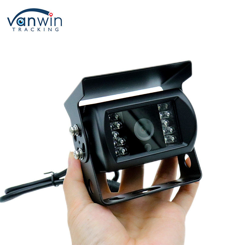 AHD HD IP68 กันน้ํา GPS กล้องติดตาม CCTV กล้อง 700TVL / 800TVL ระบบกล้องสํารองสาย
