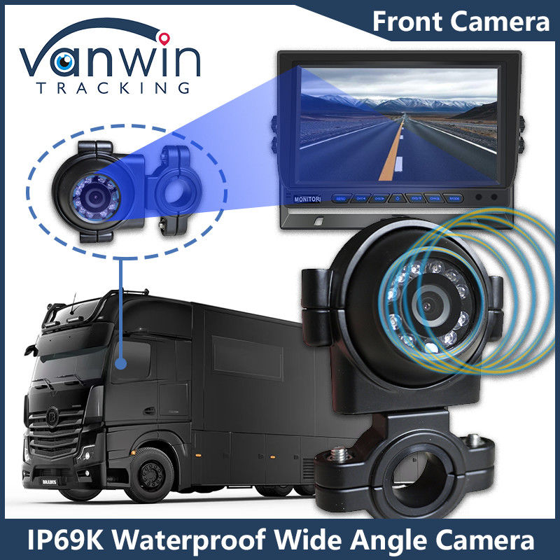 IP69K กันน้ํา Full HD 1080P รถยนต์ รถยนต์ กล้องหน้า รถยนต์ รถบรรทุก กล้องรักษาความปลอดภัย