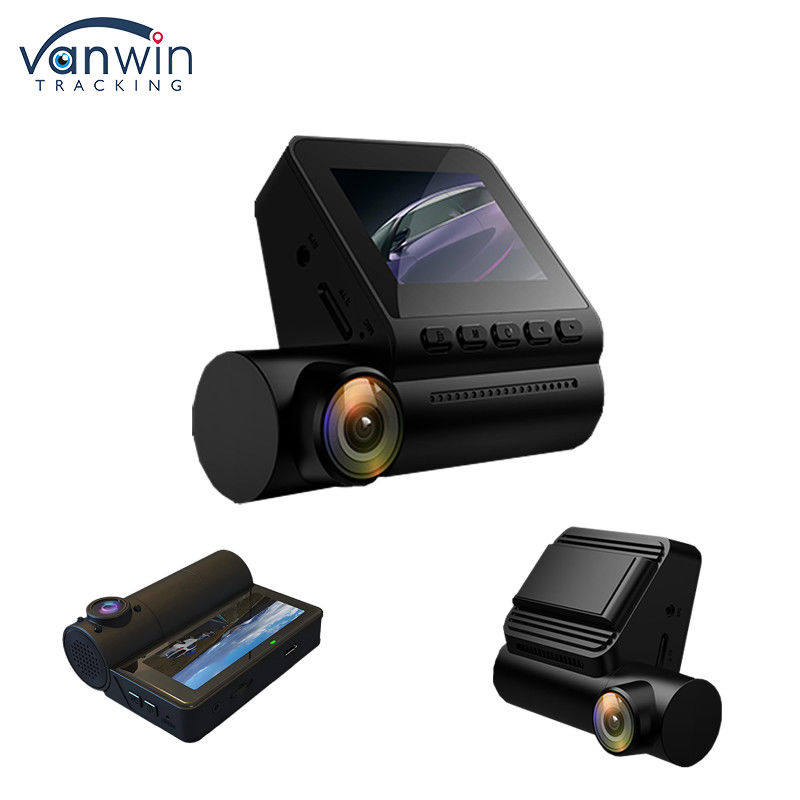 4G Dual Lens Dash Cam With Live GPS 4K หน้าและเครื่องบันทึกวิดีโอ