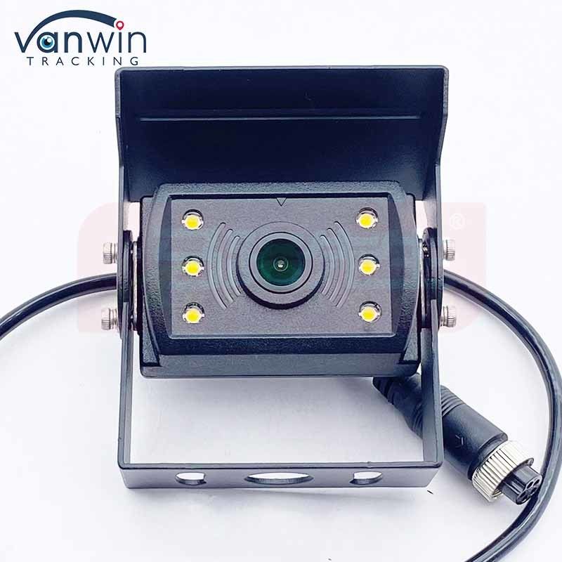 7 นิ้ว AHD 130 Angle Radar Reverse Side Rear View คล้องรถยนต์ DC 5-25V การบริโภคพลังงานสําหรับรถบรรทุก