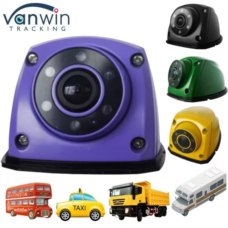 IP69K 1080P AHD Ultra Wide Angle 150 องศา กล้องรถยนต์