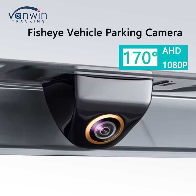 กล้องมองหลังรถ 170° Full HD Night Vision Reverse AHD Fisheye กล้องจอดรถ