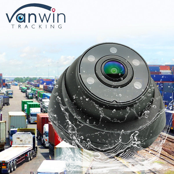 2MP 3MP IPC AHD IP69K กันน้ํา ช่องมองที่กว้าง คล้องรถยนต์ Dome สําหรับรถบรรทุก