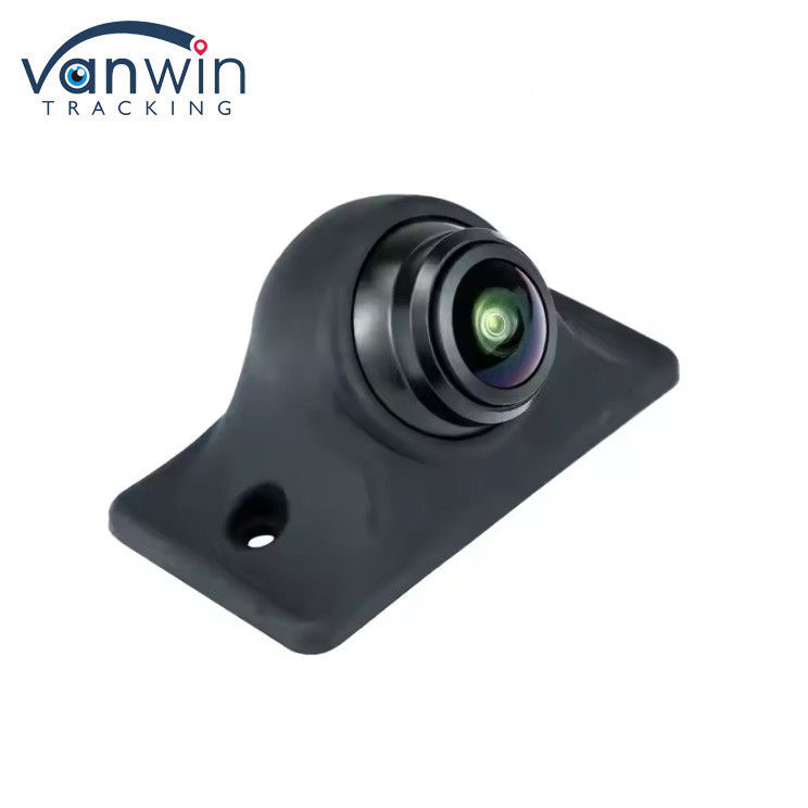 มินิ AHD 1080P กันน้ํา หน้าด้านหลัง มองกล้อง มองกลางคืน 170° Fisheye Lens รถยนต์ Reverse Backup Cam