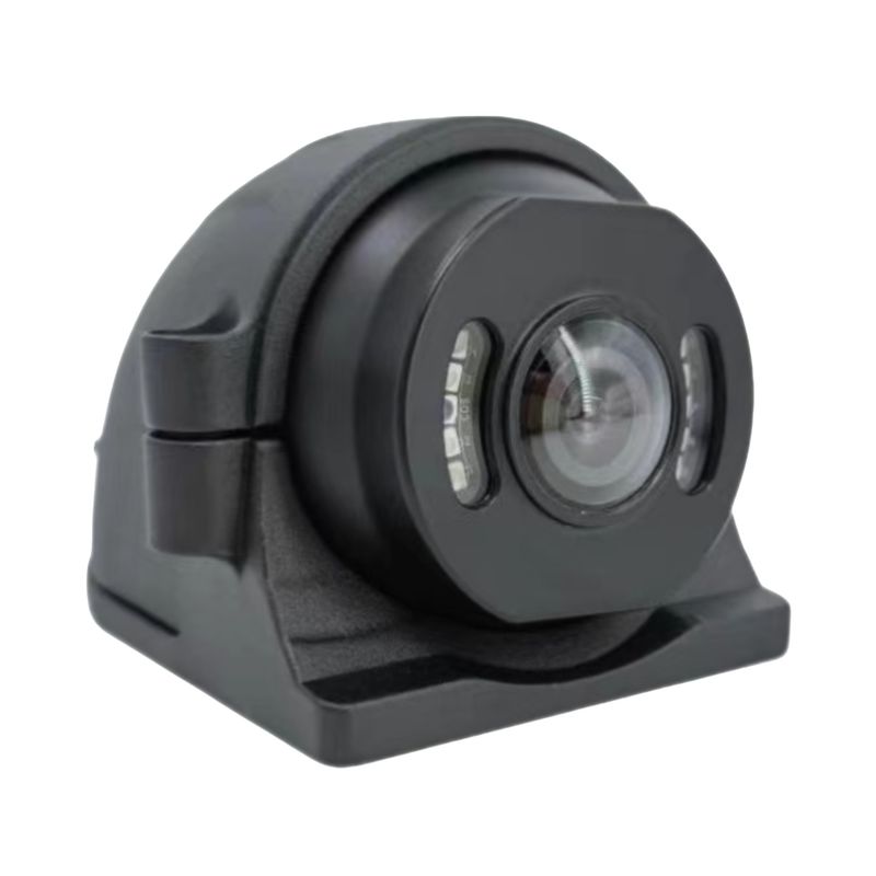 130 องศา Len Angle CMOS/CCD Sensor BSD กล้องสําหรับรถยนต์และอุตสาหกรรม