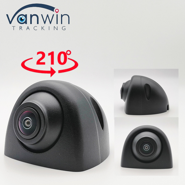 กล้องโดมติดรถยนต์ 210 องศา พร้อม Night Vision กล้องถอยหลังกันน้ำสำหรับรถยนต์ทุกคัน