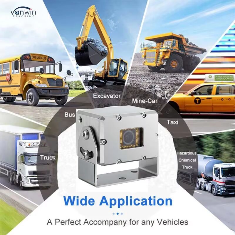 กล้องกันระเบิดจากสแตนเลสขนาดเล็ก IP68