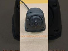 AHD IP69K 1080P มุมกว้างพิเศษ 150° กล้องติดรถยนต์ระบบเฝ้าระวังยานพาหนะอัจฉริยะ