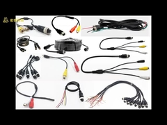 อะแดปเตอร์ 4 พินเป็น BNC, RCA