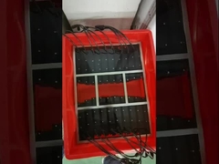 การทดสอบการกันน้ำสำหรับจอภาพ