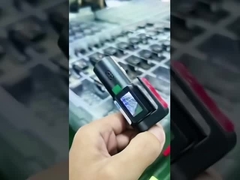 ADAS HD ภาพกลางคืน การติดตามที่จอดรถ อินเตอร์เน็ตมือถือ WIFI ซ่อน 360 ° 1 นิ้ว การขับรถบันทึก