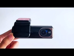 เครื่องบันทึกรถยนต์ 4K ความละเอียดสูง