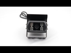 รถบรรทุกและรถบัส ย้อนหลังช่วยอุปกรณ์ IP69K กล้องติดตามหลังกันน้ํา