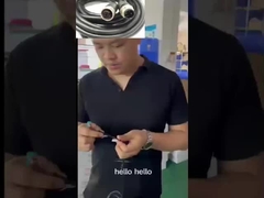 ทําไมคุณถึงต้องการสายไฟฟ้า double-shield สําหรับระบบ DVR ของคุณ