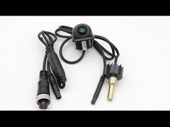 คอมส์ ซีซีดี ชิป ความละเอียดสูง กันน้ํา ย้อนหลัง Backup มิโครรถยนต์กล้องมองหลัง