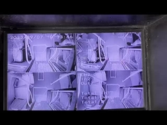 ระบบนับผู้โดยสารรถบัส 2 ประตู 4G GPS มุมสองตา ผู้โดยสารไหลน่านนับผู้คน