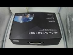 จอภาพ BSD ขนาด 10 นิ้ว AI สำหรับรถบรรทุก