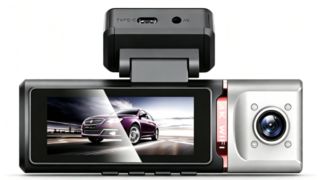 M6 AI Fleet Dash Camera โซลูชันการติดตามแบบสด 4K
